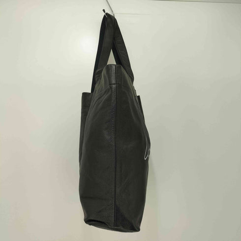 ヨウジヤマモト Yohji Yamamoto NOVELTY COW LEATHER TOTE BAG メンズ